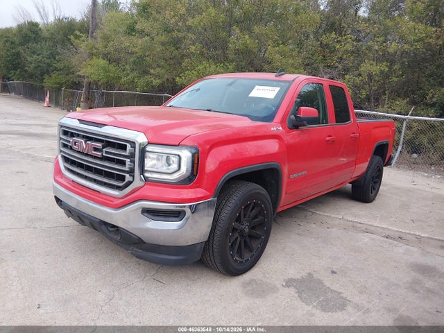 1GTV2MECXGZ371117 GMC Sierra 1500 Sle