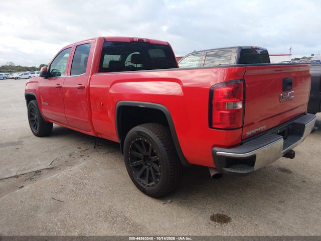 1GTV2MECXGZ371117 GMC Sierra 1500 Sle