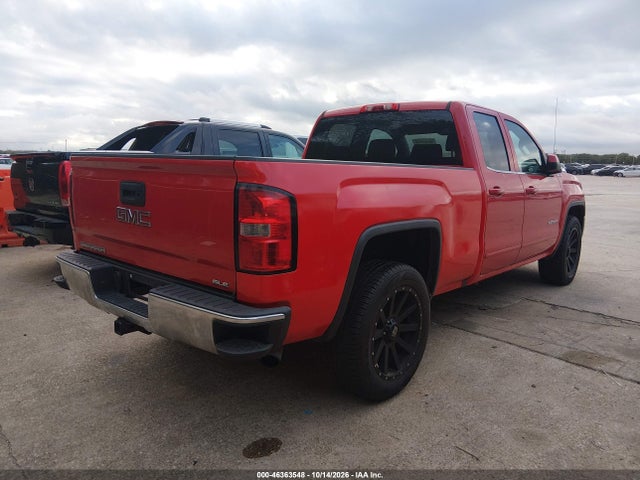 1GTV2MECXGZ371117 GMC Sierra 1500 Sle