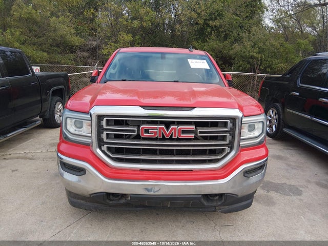 1GTV2MECXGZ371117 GMC Sierra 1500 Sle