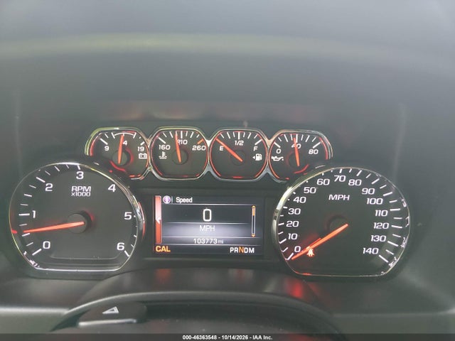 1GTV2MECXGZ371117 GMC Sierra 1500 Sle