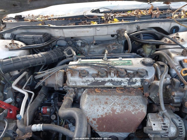 1999 Honda Accord Ex მანქანა იყიდება აუქციონზე, vin: 1HGCG6679XA154468, აუქციონის ნომერი: 46363555