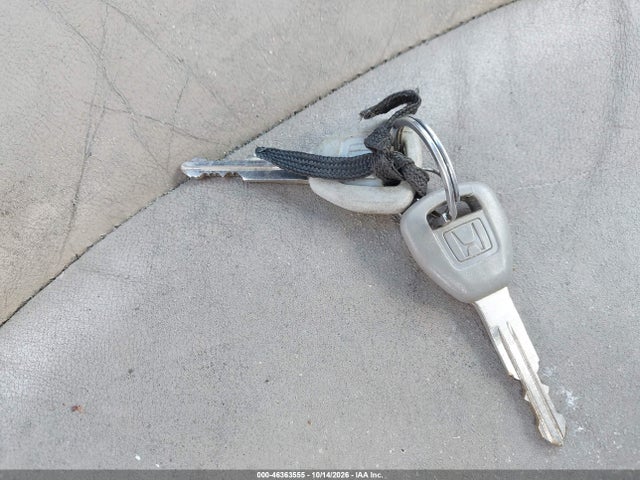 1999 Honda Accord Ex მანქანა იყიდება აუქციონზე, vin: 1HGCG6679XA154468, აუქციონის ნომერი: 46363555