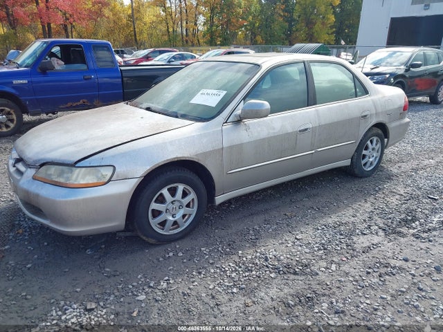 1999 Honda Accord Ex მანქანა იყიდება აუქციონზე, vin: 1HGCG6679XA154468, აუქციონის ნომერი: 46363555