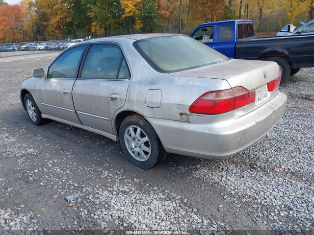 1999 Honda Accord Ex მანქანა იყიდება აუქციონზე, vin: 1HGCG6679XA154468, აუქციონის ნომერი: 46363555