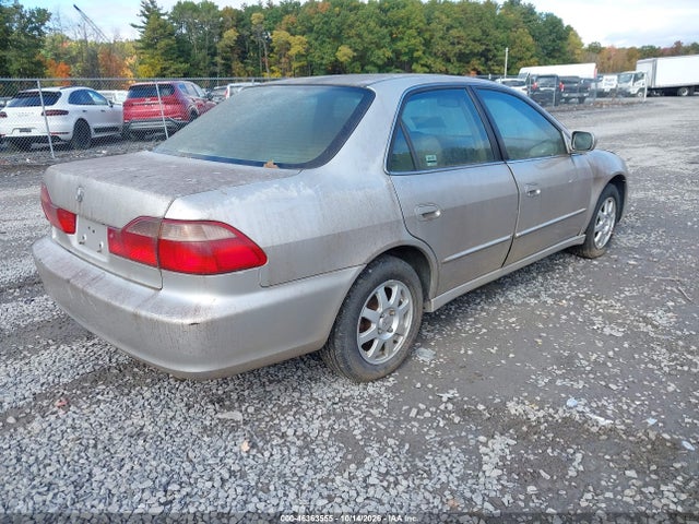 1999 Honda Accord Ex მანქანა იყიდება აუქციონზე, vin: 1HGCG6679XA154468, აუქციონის ნომერი: 46363555