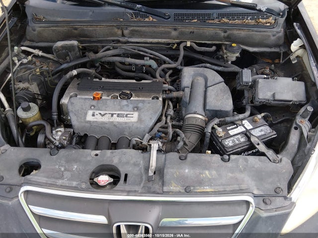 46363560 :رقم المزاد ، JHLRD68846C013496 vin ، 2006 Honda Cr-v Ex مزاد بيع