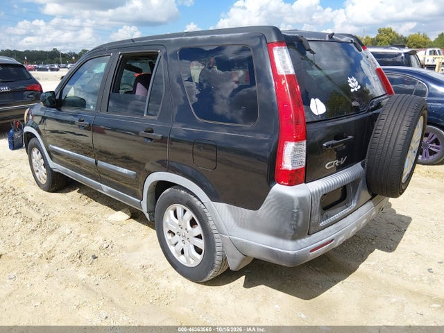 46363560 :رقم المزاد ، JHLRD68846C013496 vin ، 2006 Honda Cr-v Ex مزاد بيع