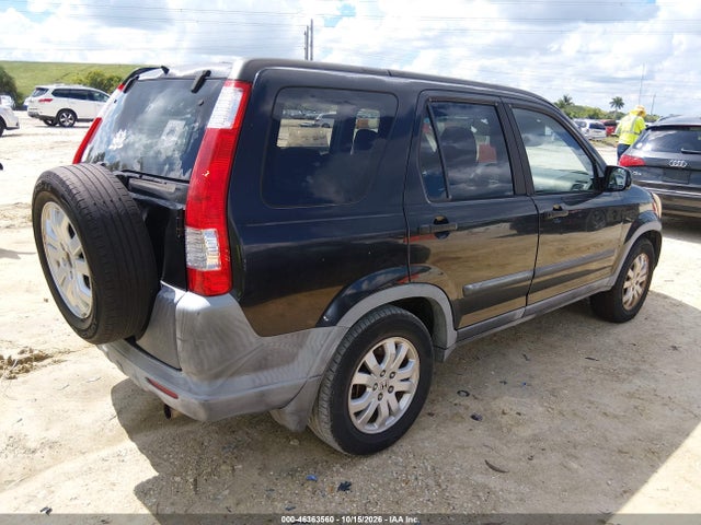 46363560 :رقم المزاد ، JHLRD68846C013496 vin ، 2006 Honda Cr-v Ex مزاد بيع