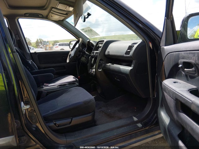 46363560 :رقم المزاد ، JHLRD68846C013496 vin ، 2006 Honda Cr-v Ex مزاد بيع