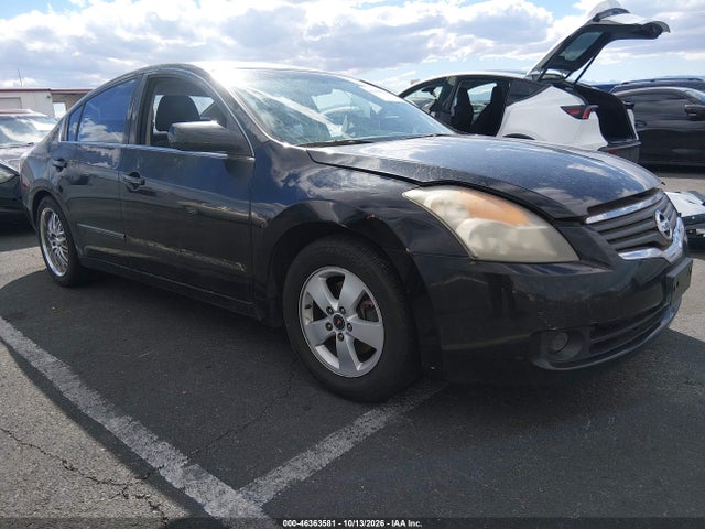 2008 Nissan Altima 2.5 S მანქანა იყიდება აუქციონზე, vin: 1N4AL21E98C227415, აუქციონის ნომერი: 46363581