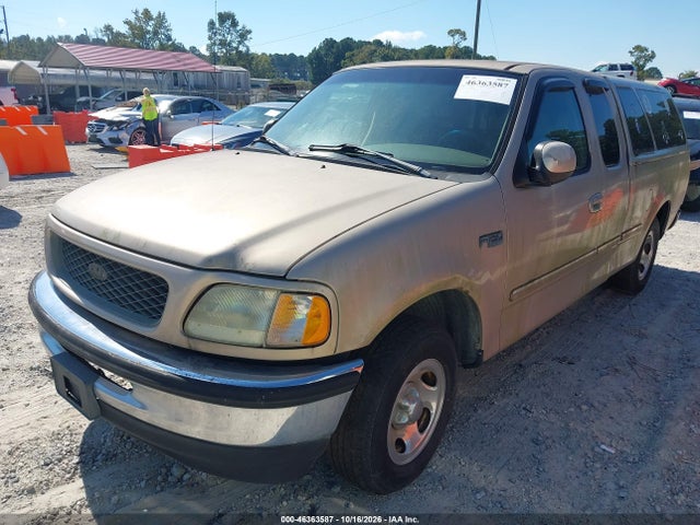 46363587 :رقم المزاد ، 1FTZX1723WNB03716 vin ، 1998 Ford F-150 Standard/xl/xlt مزاد بيع