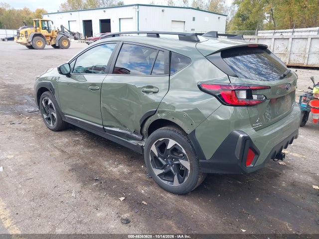 Aukcja sprzedaży 2024 Subaru Crosstrek Limited, vin: 4S4GUHM64R3712910, numer aukcji: 46363628