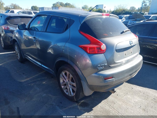 Aukcja sprzedaży 2013 Nissan Juke S, vin: JN8AF5MV8DT207850, numer aukcji: 46363629