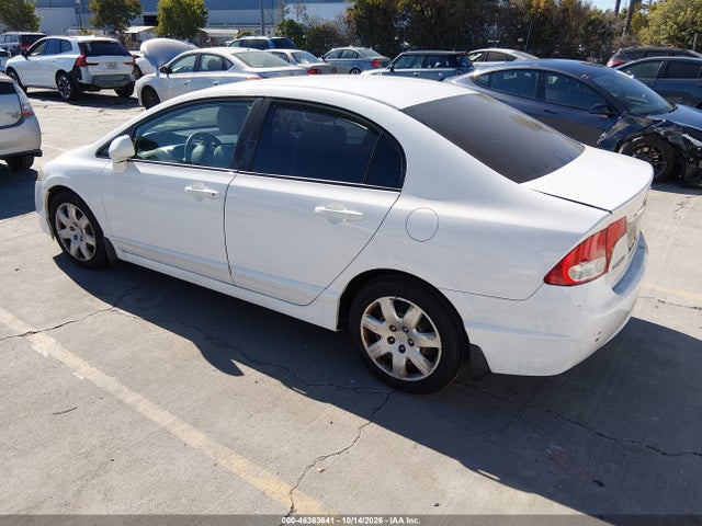 Продаж на аукціоні авто 2011 Honda Civic Lx, vin: 2HGFA1F59BH520021, номер лоту: 46363641