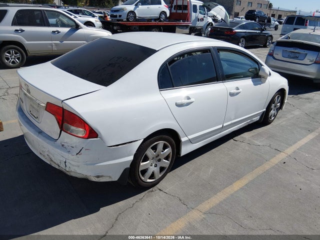 Продаж на аукціоні авто 2011 Honda Civic Lx, vin: 2HGFA1F59BH520021, номер лоту: 46363641