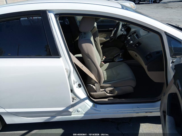 Продаж на аукціоні авто 2011 Honda Civic Lx, vin: 2HGFA1F59BH520021, номер лоту: 46363641