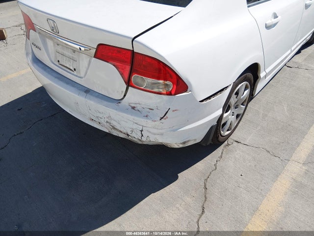 Продаж на аукціоні авто 2011 Honda Civic Lx, vin: 2HGFA1F59BH520021, номер лоту: 46363641
