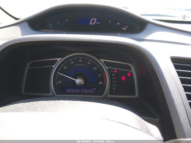 Продаж на аукціоні авто 2011 Honda Civic Lx, vin: 2HGFA1F59BH520021, номер лоту: 46363641