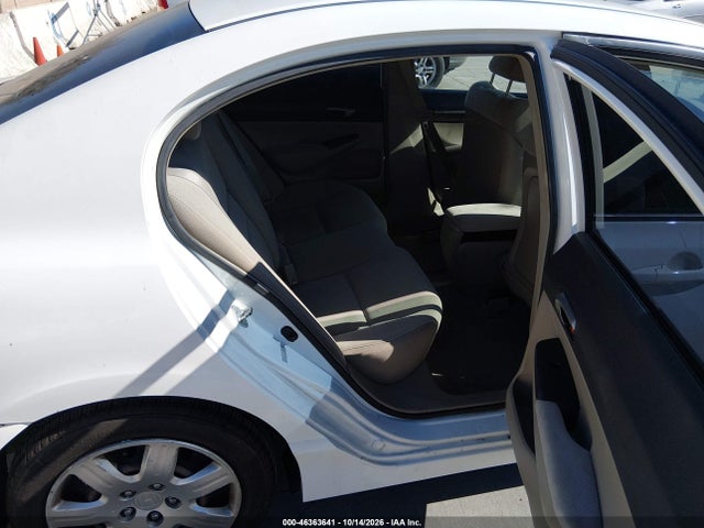 Продаж на аукціоні авто 2011 Honda Civic Lx, vin: 2HGFA1F59BH520021, номер лоту: 46363641