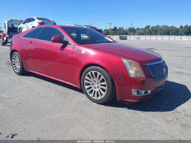 Продажа на аукционе авто 2011 Cadillac Cts Premium, vin: 1G6DP1ED6B0122138, номер лота: 46363666