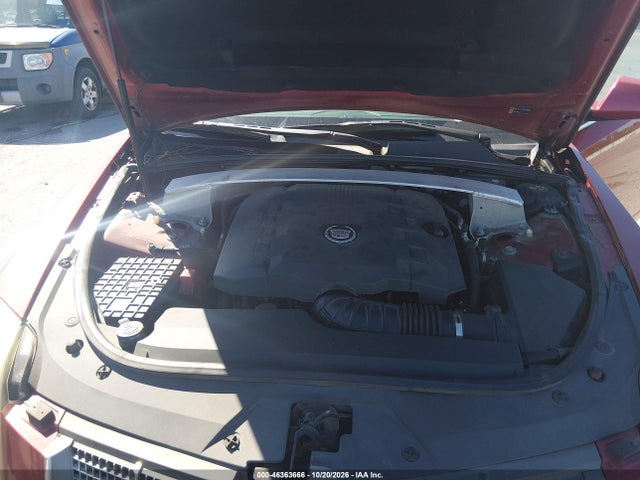 Продажа на аукционе авто 2011 Cadillac Cts Premium, vin: 1G6DP1ED6B0122138, номер лота: 46363666