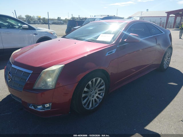 Продажа на аукционе авто 2011 Cadillac Cts Premium, vin: 1G6DP1ED6B0122138, номер лота: 46363666