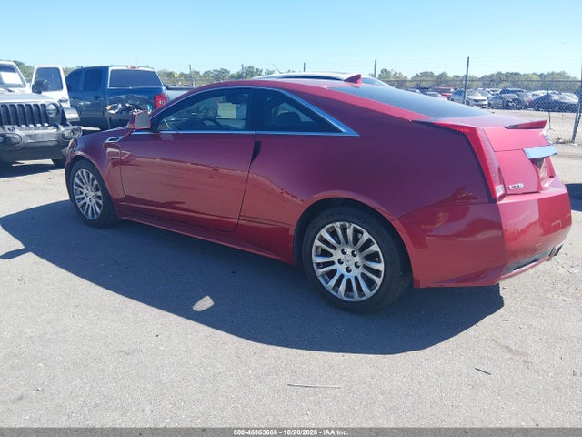 Продажа на аукционе авто 2011 Cadillac Cts Premium, vin: 1G6DP1ED6B0122138, номер лота: 46363666