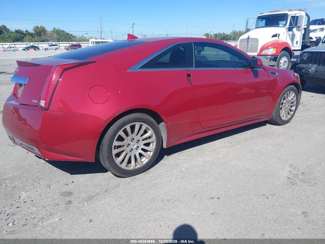 Продажа на аукционе авто 2011 Cadillac Cts Premium, vin: 1G6DP1ED6B0122138, номер лота: 46363666