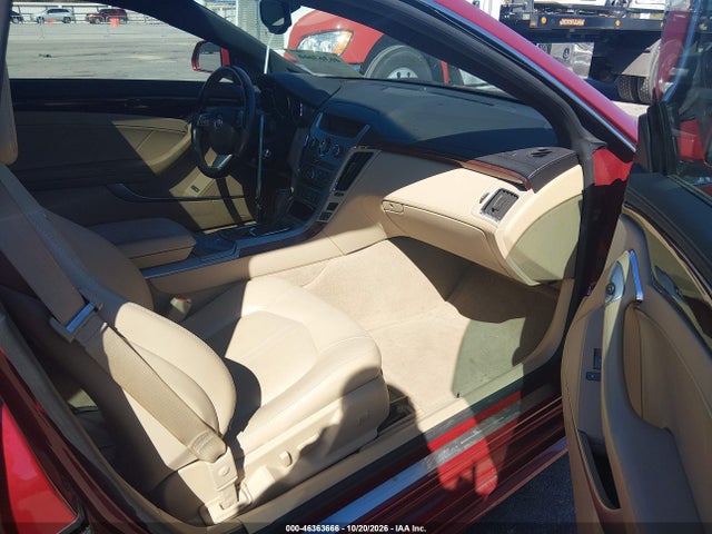 Продажа на аукционе авто 2011 Cadillac Cts Premium, vin: 1G6DP1ED6B0122138, номер лота: 46363666