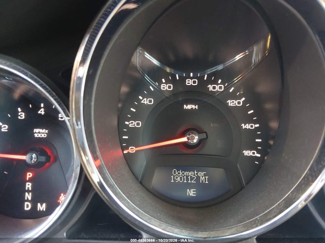 Продажа на аукционе авто 2011 Cadillac Cts Premium, vin: 1G6DP1ED6B0122138, номер лота: 46363666