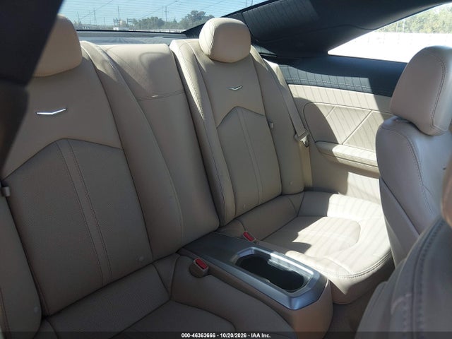 Продажа на аукционе авто 2011 Cadillac Cts Premium, vin: 1G6DP1ED6B0122138, номер лота: 46363666