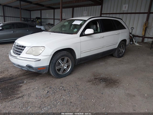 Продаж на аукціоні авто 2007 Chrysler Pacifica Touring, vin: 2A8GM68X17R201499, номер лоту: 46363680