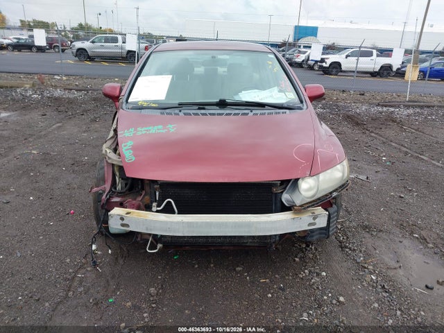 Продаж на аукціоні авто 2010 Honda Civic Lx, vin: 19XFA1F5XAE070730, номер лоту: 46363693