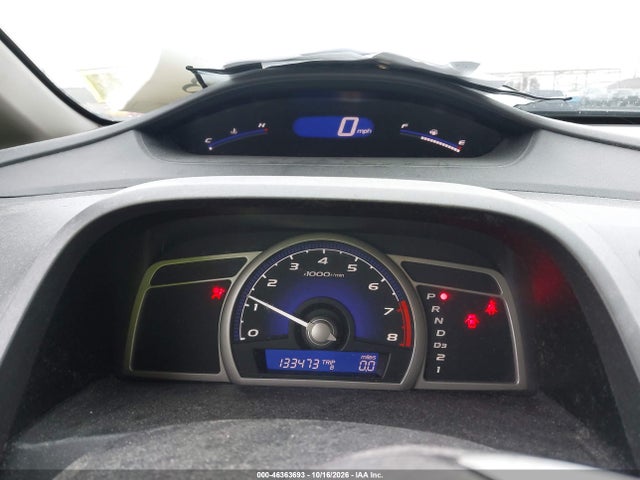 Продаж на аукціоні авто 2010 Honda Civic Lx, vin: 19XFA1F5XAE070730, номер лоту: 46363693