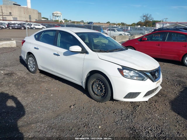 46363708 :رقم المزاد ، 3N1AB7AP9HY224214 vin ، 2017 Nissan Sentra S مزاد بيع