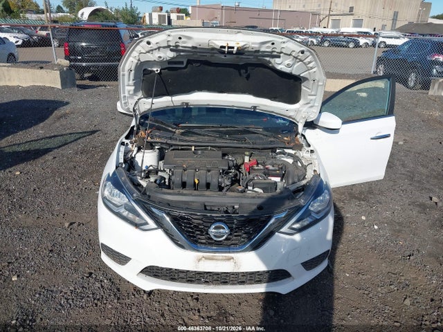 Aukcja sprzedaży 2017 Nissan Sentra S, vin: 3N1AB7AP9HY224214, numer aukcji: 46363708