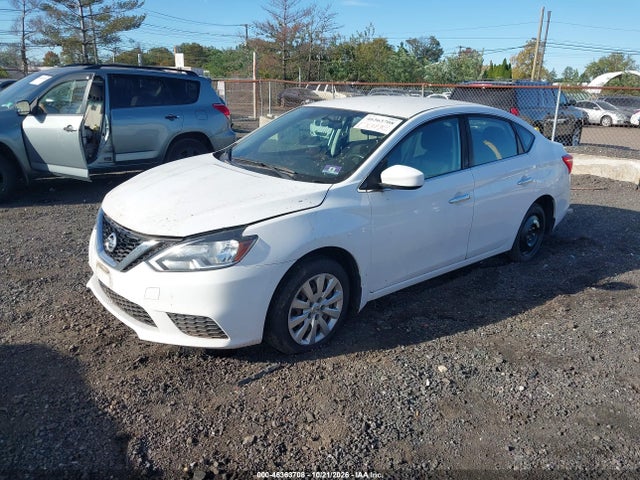 Aukcja sprzedaży 2017 Nissan Sentra S, vin: 3N1AB7AP9HY224214, numer aukcji: 46363708