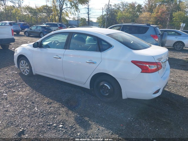 Aukcja sprzedaży 2017 Nissan Sentra S, vin: 3N1AB7AP9HY224214, numer aukcji: 46363708