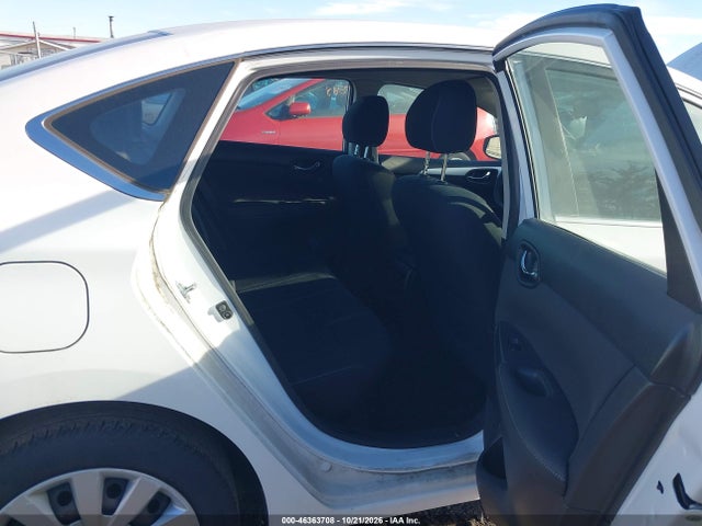 Aukcja sprzedaży 2017 Nissan Sentra S, vin: 3N1AB7AP9HY224214, numer aukcji: 46363708