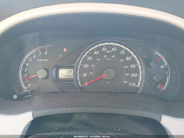 46363723 :رقم المزاد ، 5TDKK3DCXES495028 vin ، 2014 Toyota Sienna Le V6 8 Passenger مزاد بيع