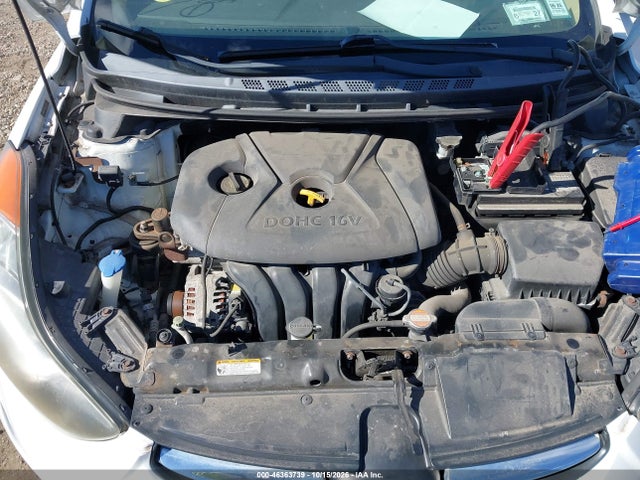 Продажа на аукционе авто 2011 Hyundai Elantra Gls, vin: 5NPDH4AE0BH045120, номер лота: 46363739