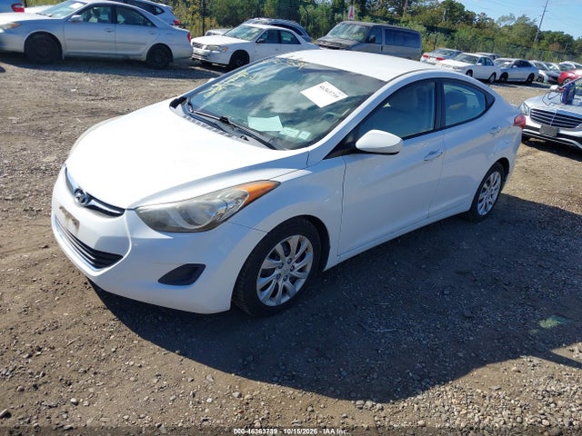 Продажа на аукционе авто 2011 Hyundai Elantra Gls, vin: 5NPDH4AE0BH045120, номер лота: 46363739