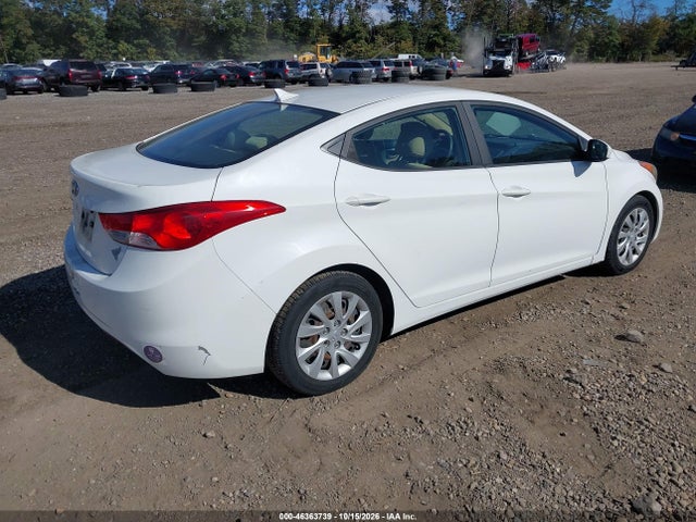 Продажа на аукционе авто 2011 Hyundai Elantra Gls, vin: 5NPDH4AE0BH045120, номер лота: 46363739