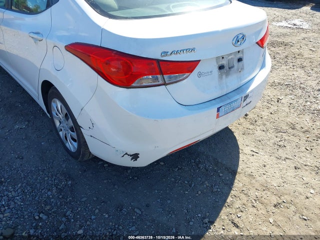 Продажа на аукционе авто 2011 Hyundai Elantra Gls, vin: 5NPDH4AE0BH045120, номер лота: 46363739