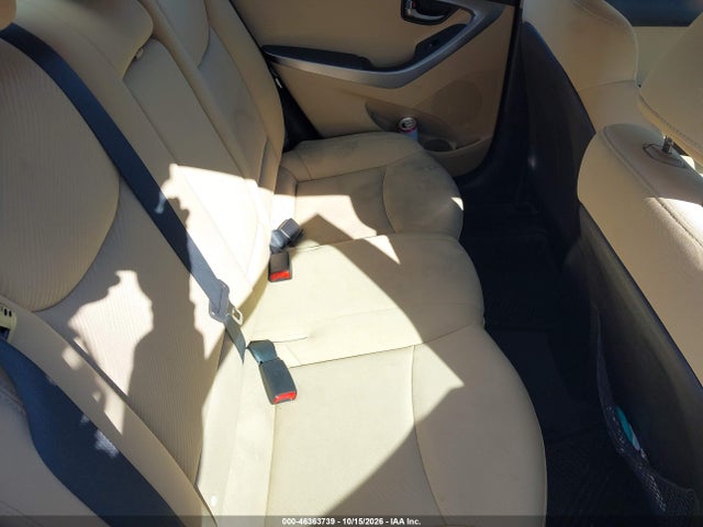 Продажа на аукционе авто 2011 Hyundai Elantra Gls, vin: 5NPDH4AE0BH045120, номер лота: 46363739