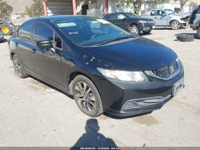 Aukcja sprzedaży 2014 Honda Civic Ex, vin: 19XFB2F89EE229224, numer aukcji: 46363740