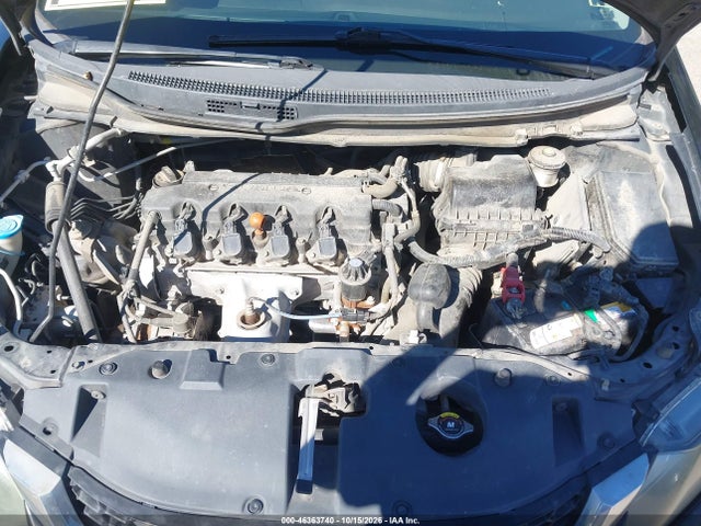 46363740 :رقم المزاد ، 19XFB2F89EE229224 vin ، 2014 Honda Civic Ex مزاد بيع