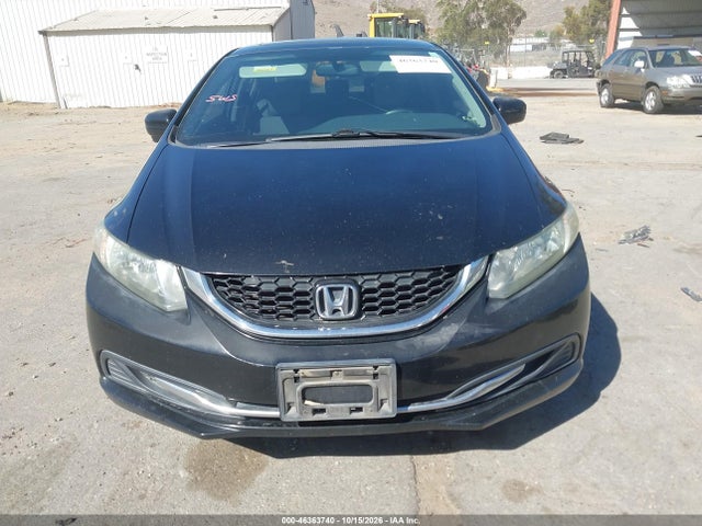 46363740 :رقم المزاد ، 19XFB2F89EE229224 vin ، 2014 Honda Civic Ex مزاد بيع