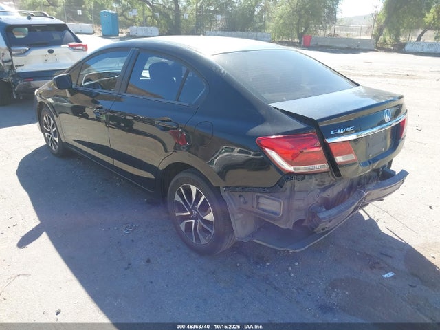 46363740 :رقم المزاد ، 19XFB2F89EE229224 vin ، 2014 Honda Civic Ex مزاد بيع